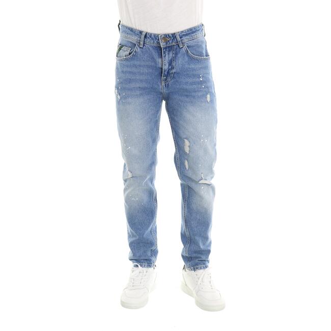 JEANS YELLOWSTONE RADC52 PONT DENIM - Mad Fashion | img vers.1300x/